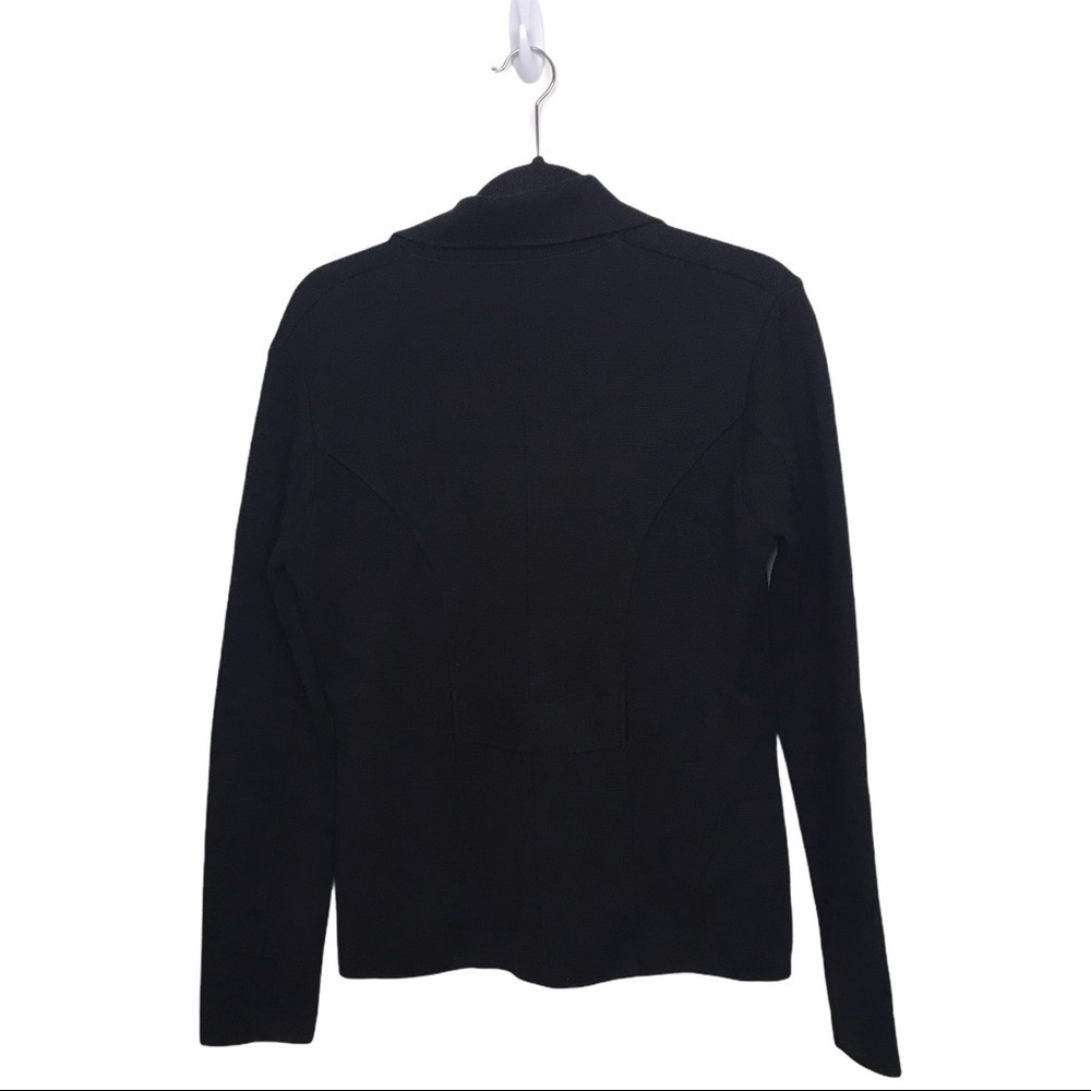 Calvin Klein Wool Blend Blazer Style Jacket - Picture 2 of 9